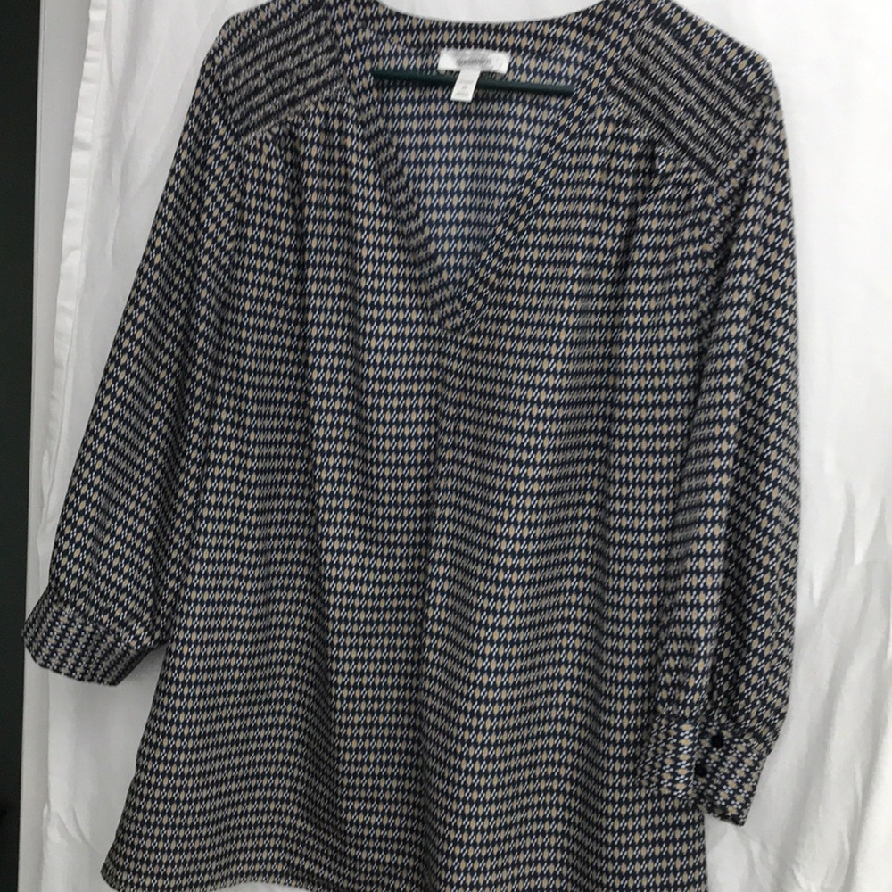 Dress barn women’s top